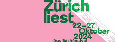 Zürich Liest 2024: October 24, 2024 - October 25, 2024